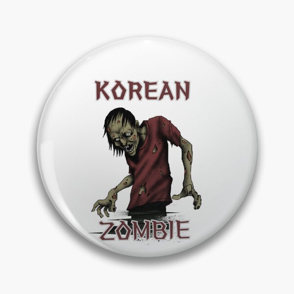 Item preview, Korean zombie  designed and sold by miraclelook.