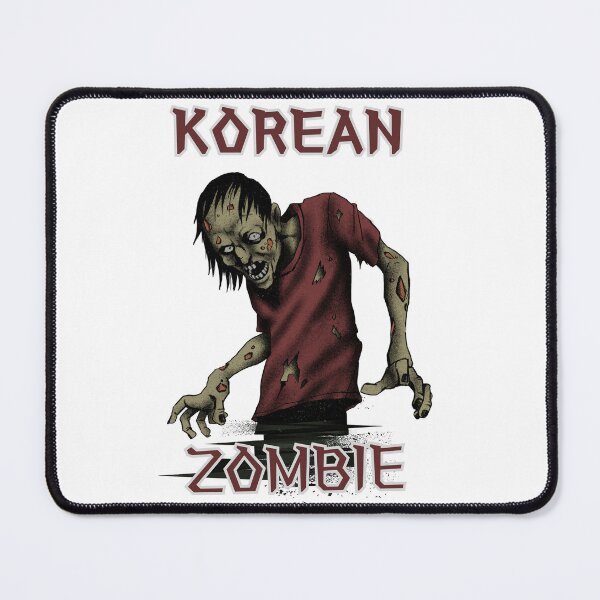 Item preview, Korean zombie  designed and sold by miraclelook.
