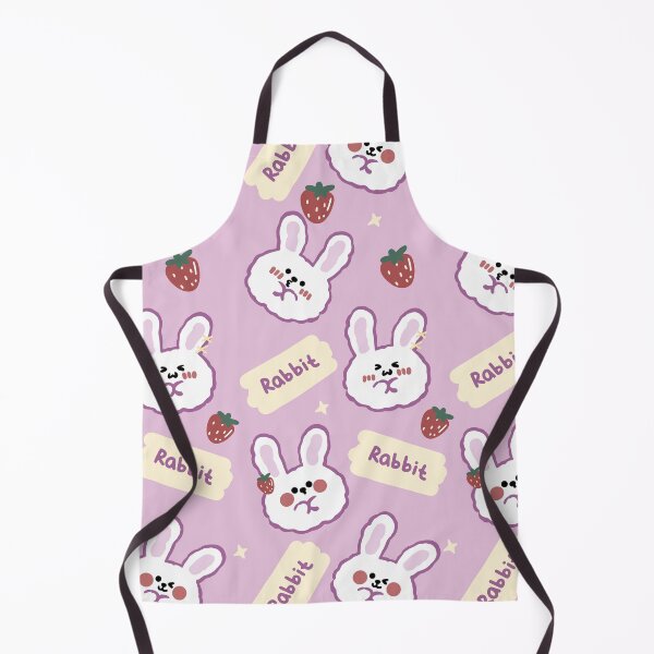 Item preview, Funny rabbit pattern designed and sold by Chirayu1111.