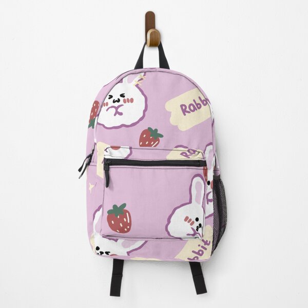 Item preview, Funny rabbit pattern designed and sold by Chirayu1111.