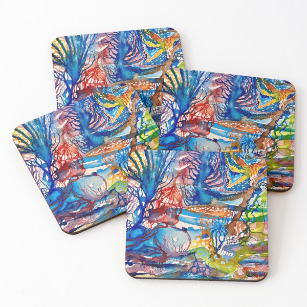Item preview, Underwater fiesta  designed and sold by Nancy Rodrigo.