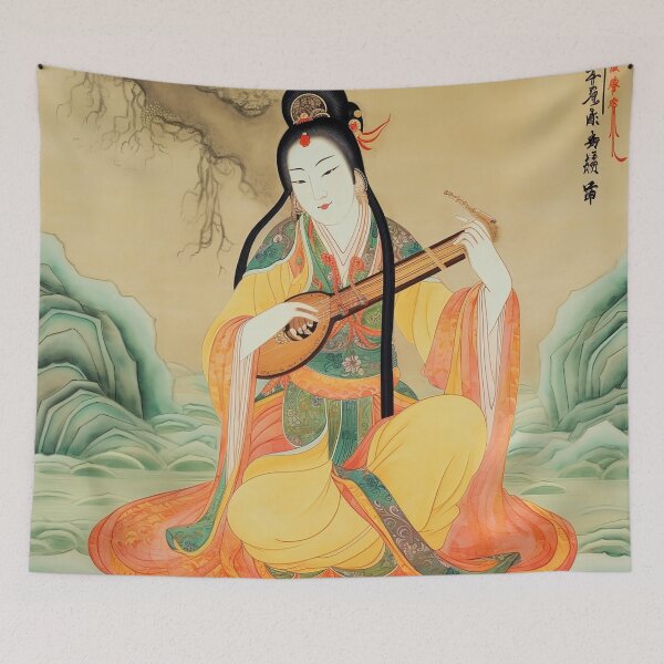 Item preview, Yu Di designed and sold by ComicsFactory.