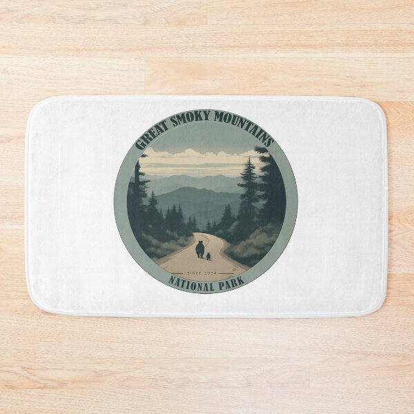 Item preview, great smoky mountains national park 8 designed and sold by Ripoubsb.