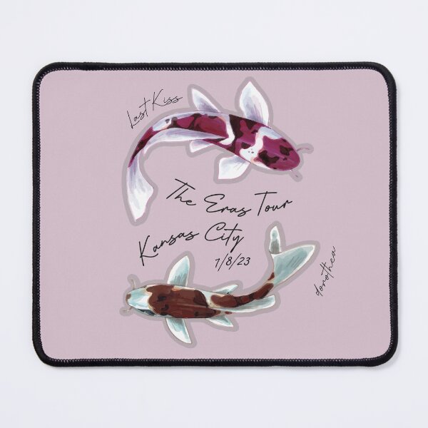 Item preview, Eras Kansas City 2 Surprise Song Koi Fish designed and sold by 2002dizy.