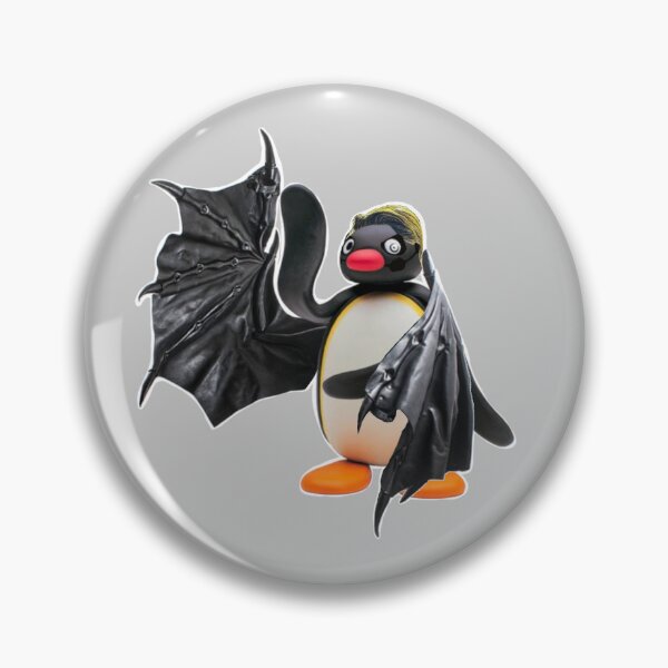 Item preview, Batwing Pingu, Cirice, The band Ghost  designed and sold by artghuleh.