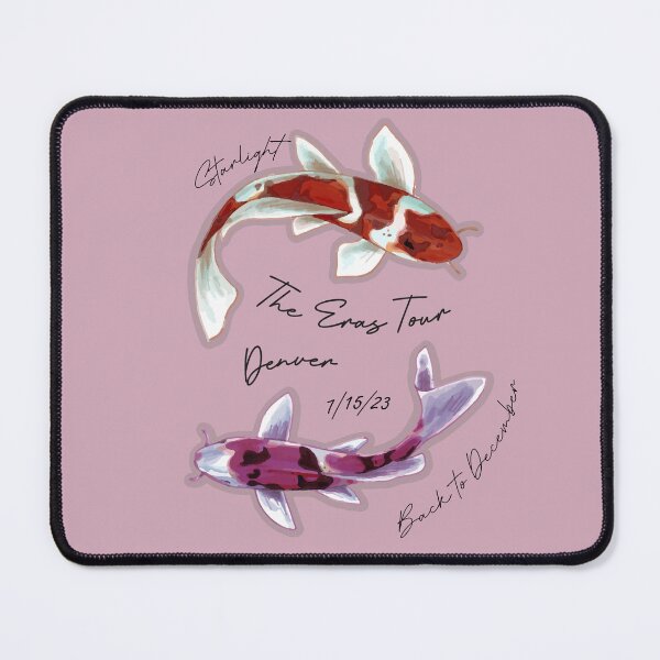 Item preview, Eras Denver 2 Surprise Song Koi Fish designed and sold by 2002dizy.