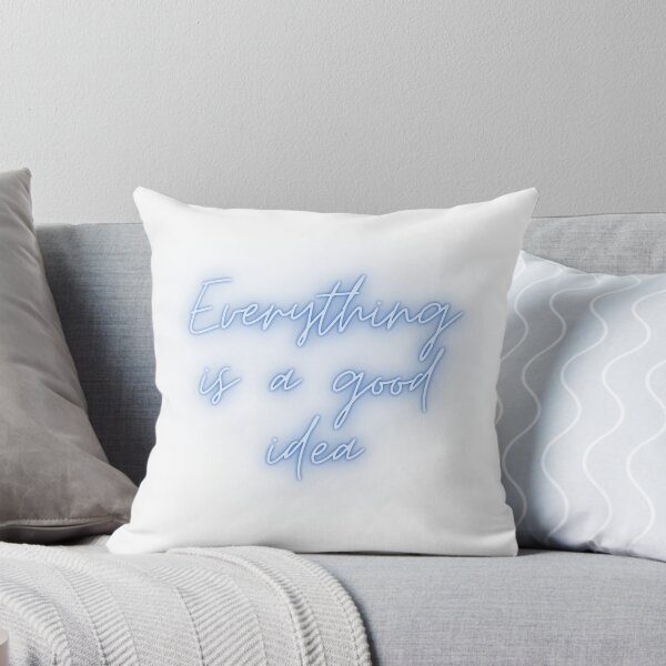 Item preview, EVERYTHING IS A GOOD IDEA TSHIRT designed and sold by XSimonDesignerX.