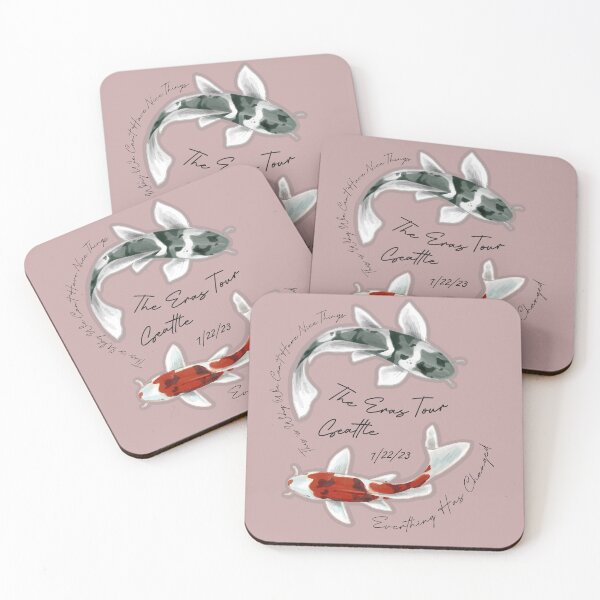 Item preview, Eras Seattle 1 Surprise Song Koi Fish designed and sold by 2002dizy.