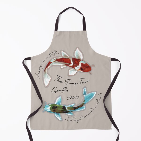 Item preview, Eras Seattle 2 Surprise Song Koi Fish designed and sold by 2002dizy.