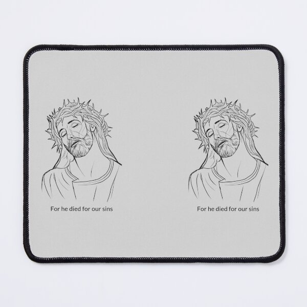 Item preview, He died for our sins designed and sold by RetseEster.
