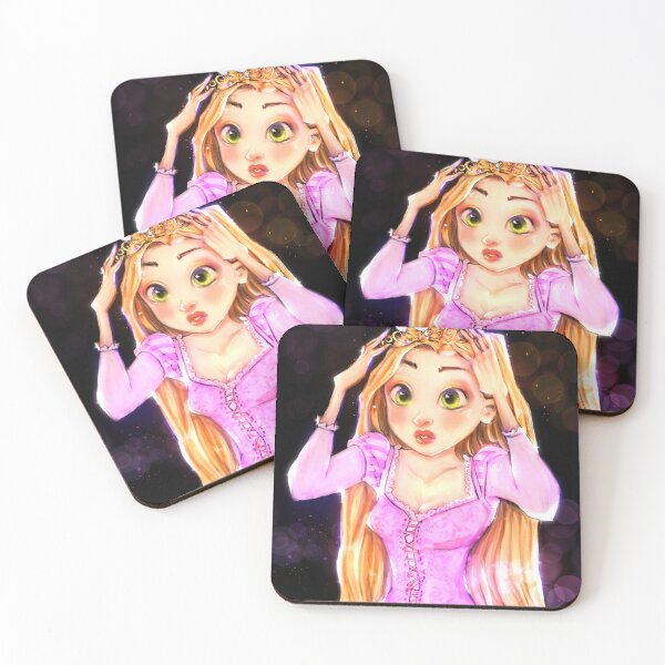 Item preview, Princess Rapunz designed and sold by voukaa--.