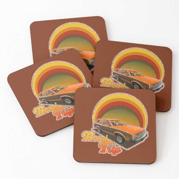 Item preview, Road Trip Wagon designed and sold by UnclePickle.