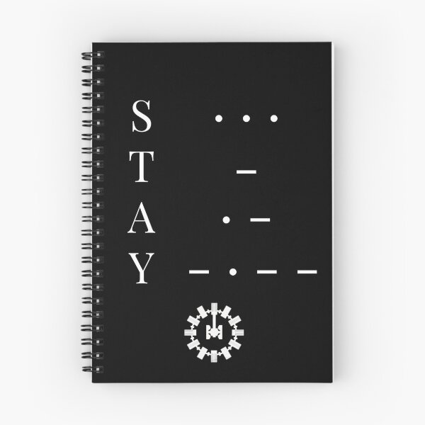 Item preview, STAY INTERSTELLAR designed and sold by AstronautPurple.