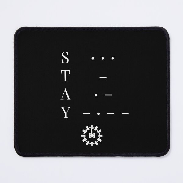 Item preview, STAY INTERSTELLAR designed and sold by AstronautPurple.