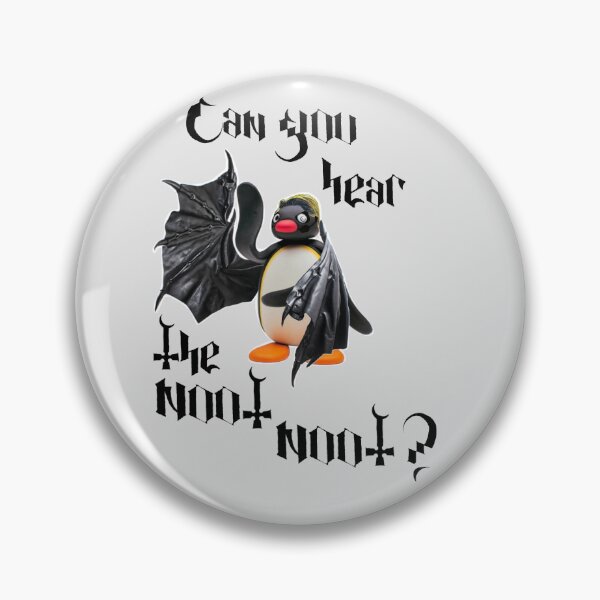 Item preview, Cirice Pingu meme, The band Ghost  designed and sold by artghuleh.