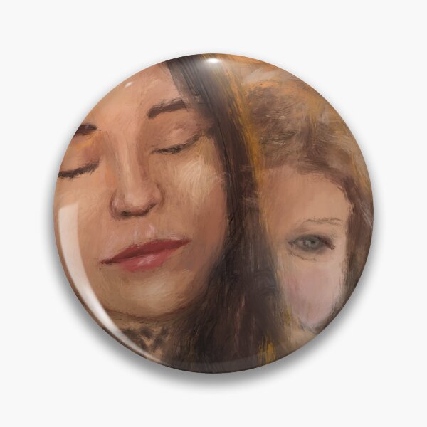 Item preview, The Voice Of Her Younger Self designed and sold by TheArtCave.