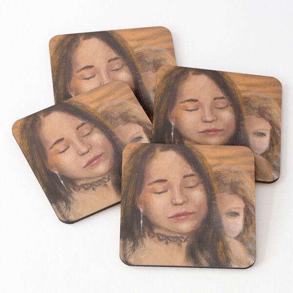 Item preview, The Voice Of Her Younger Self designed and sold by TheArtCave.
