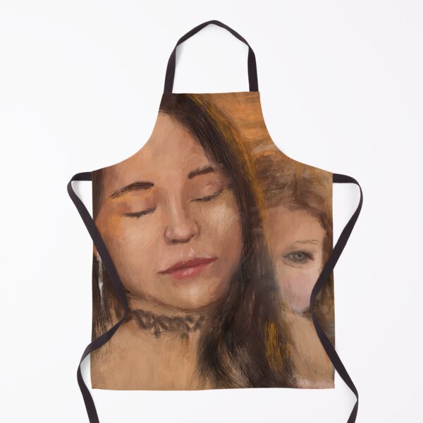 Item preview, The Voice Of Her Younger Self designed and sold by TheArtCave.