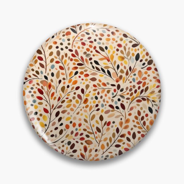 Item preview, Colorfully designed leaf pattern designed and sold by Chirayu1111.