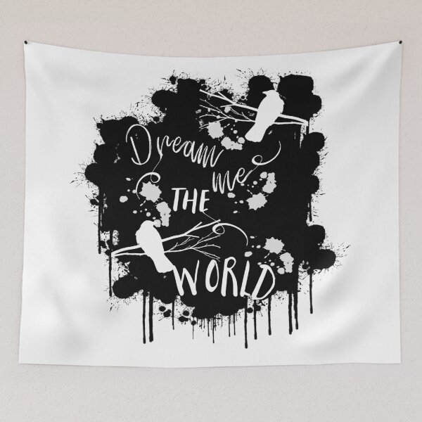 Item preview, Dream Me the World - Raven Boys designed and sold by MimiChartier.