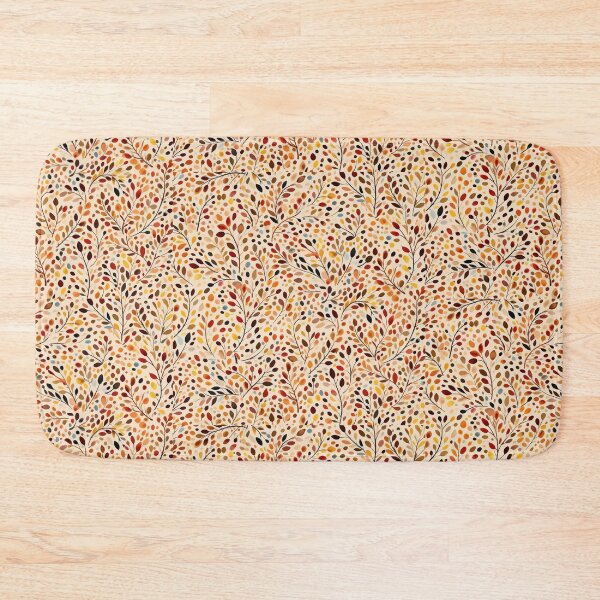 Item preview, Colorfully designed leaf pattern designed and sold by Chirayu1111.