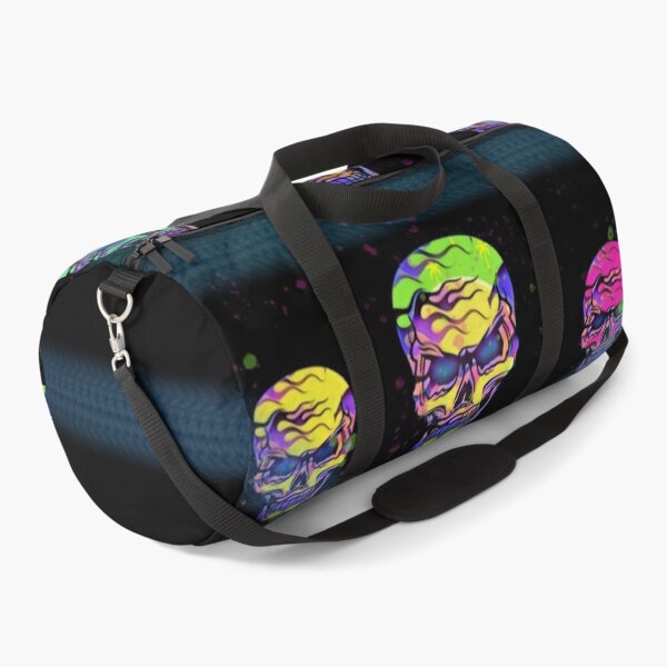 Item preview, COLORED SKULLS designed and sold by inarausch2023.