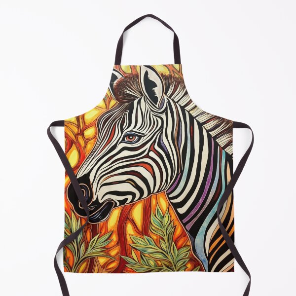 Item preview, Zebra designed and sold by ComicsFactory.