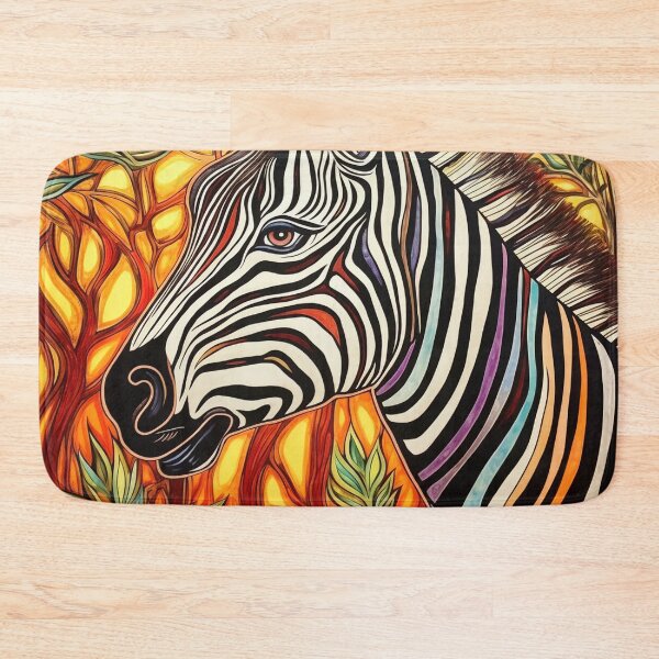 Item preview, Zebra designed and sold by ComicsFactory.