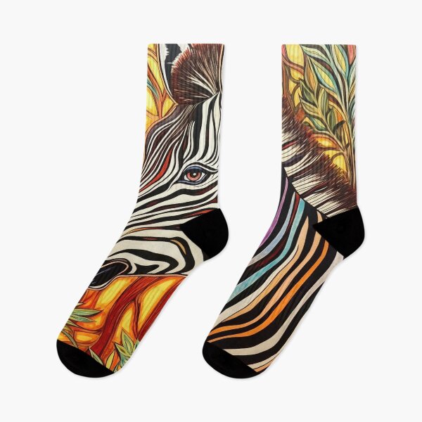 Item preview, Zebra designed and sold by ComicsFactory.