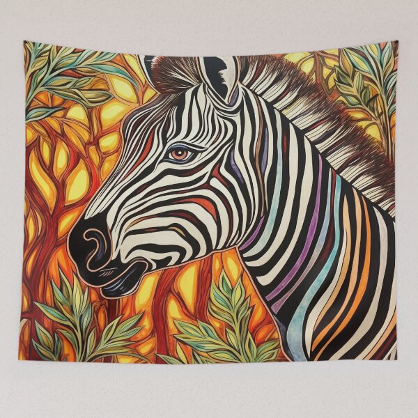 Item preview, Zebra designed and sold by ComicsFactory.