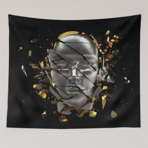 Item preview, Shattering head designed and sold by MTShoppingLine.