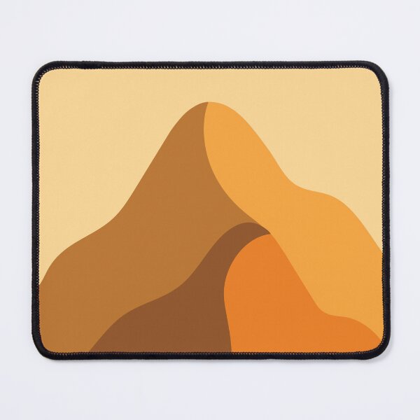 Item preview, Dunes of Sand Minimal Landscape designed and sold by BondontheBox.