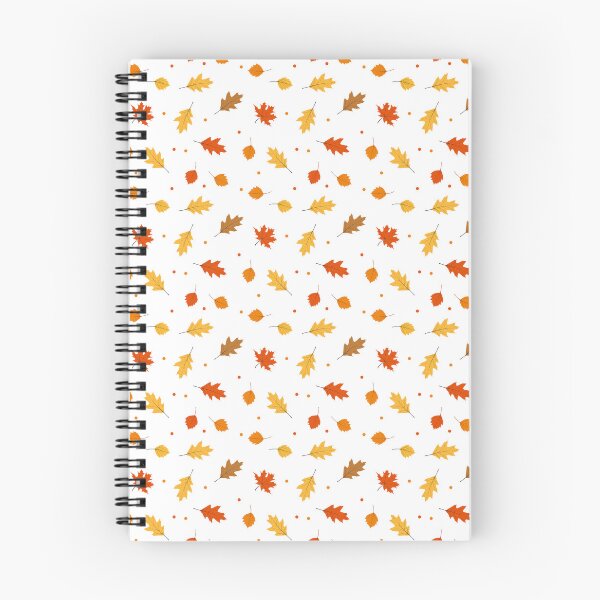 Item preview, leaf seamless pattern designed and sold by DdemocrazydizZ.