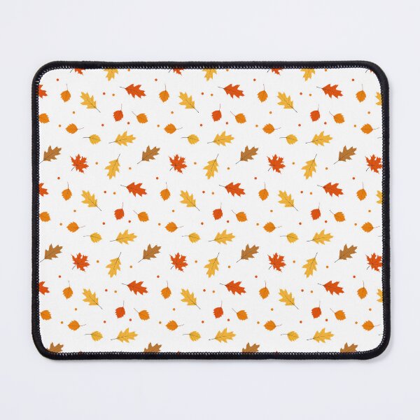 Item preview, leaf seamless pattern designed and sold by DdemocrazydizZ.