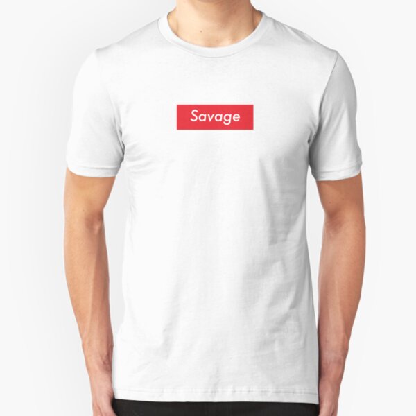 supreme savage shirt