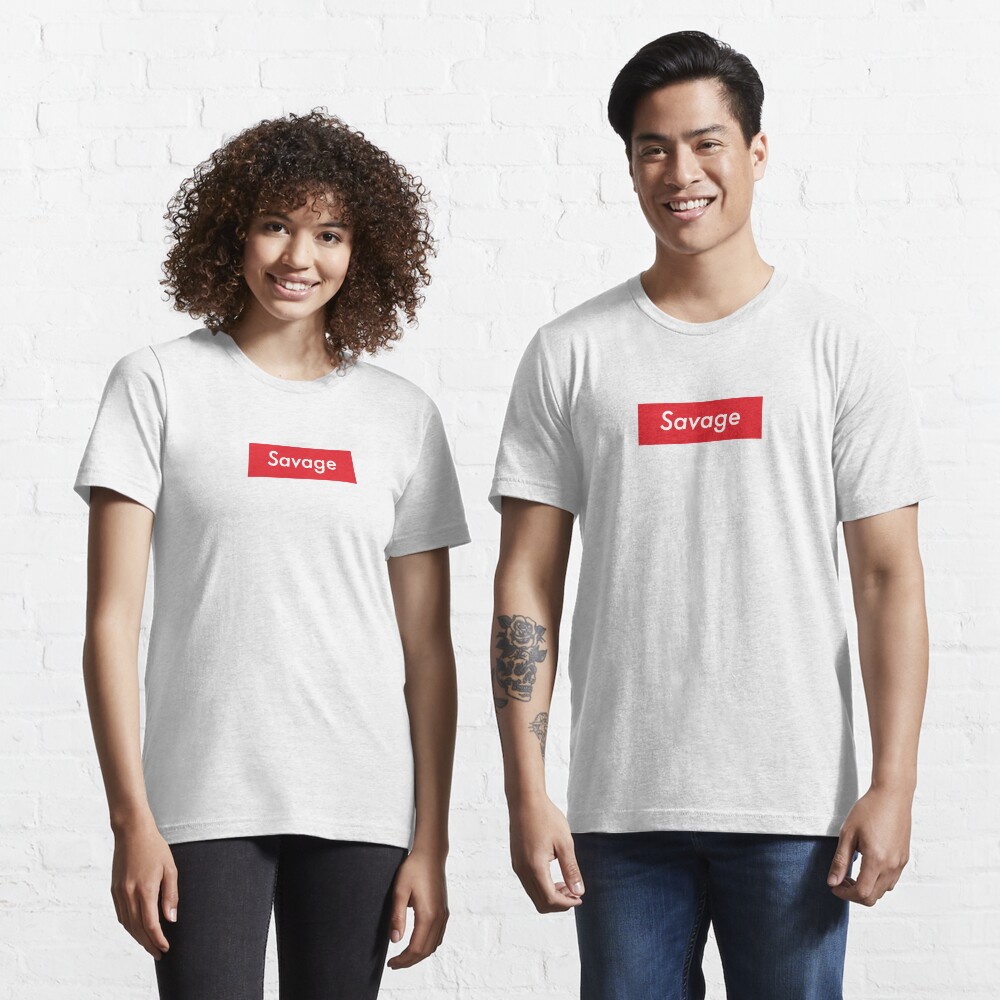 savage shirt supreme