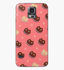 Cookie Cat Case/Skin for Samsung Galaxy