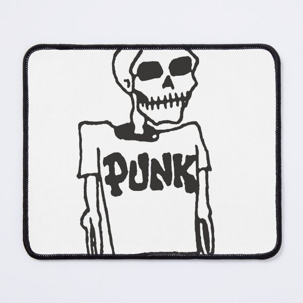 Item preview, PUNK vintage PunkNotDead retro skull PunkRockMusic GlamPunk designed and sold by Buldakov.