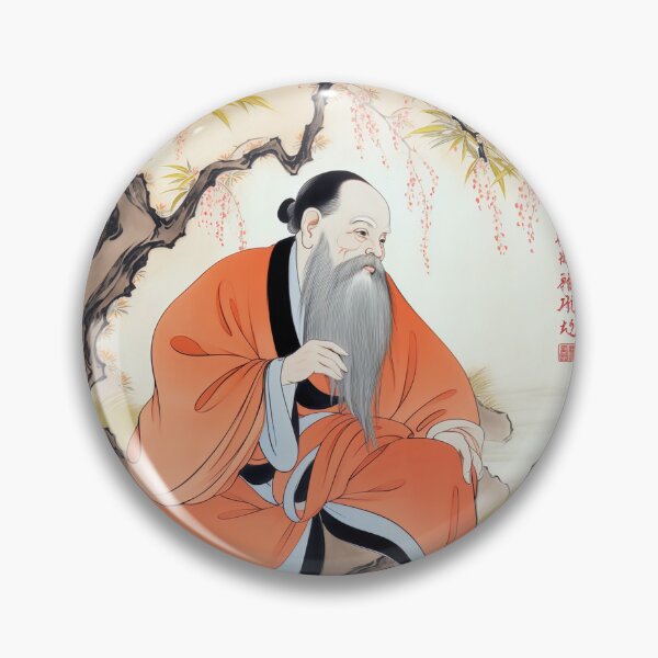 Item preview, Zhuangzi designed and sold by ComicsFactory.