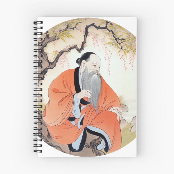 Item preview, Zhuangzi designed and sold by ComicsFactory.