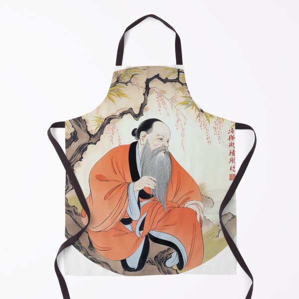 Item preview, Zhuangzi designed and sold by ComicsFactory.