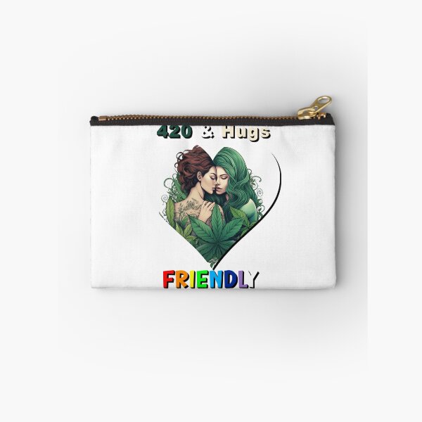Artikelvorschau, 420 & Hugs Friendly von Jonathan P. entworfen und verkauft von JonathanP514.
