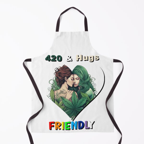 Item preview, 420 & Hugs Friendly By Jonathan P. designed and sold by JonathanP514.