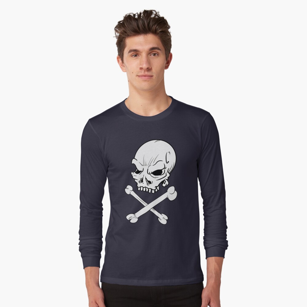 Item preview, Long Sleeve T-Shirt designed and sold by mikeyquig.
