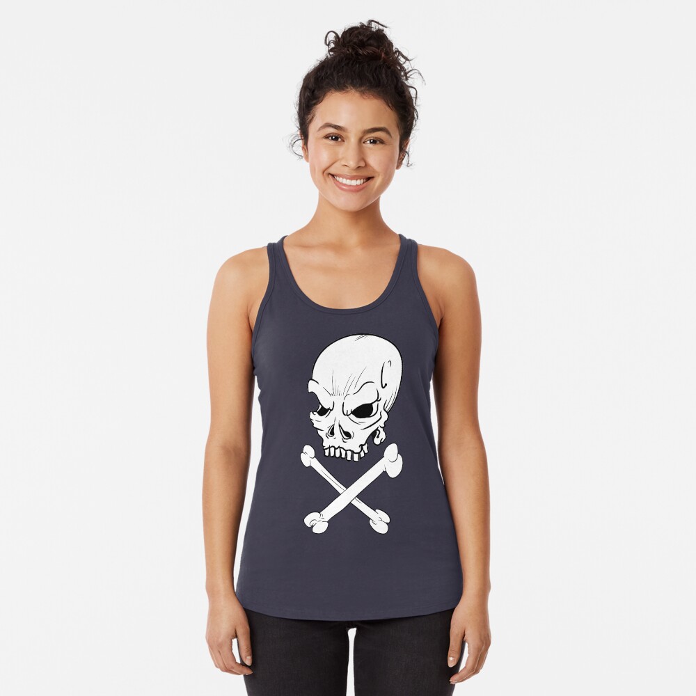 Item preview, Racerback Tank Top designed and sold by mikeyquig.