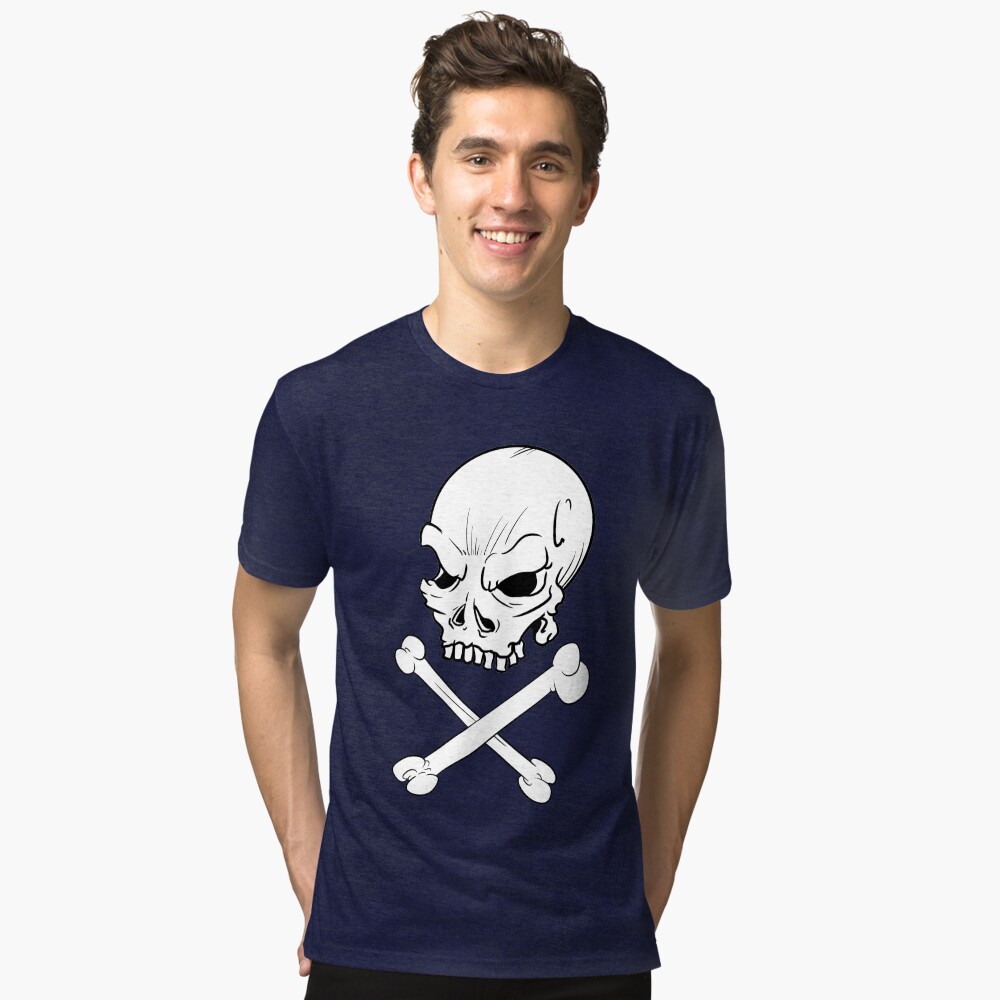 Item preview, Tri-blend T-Shirt designed and sold by mikeyquig.