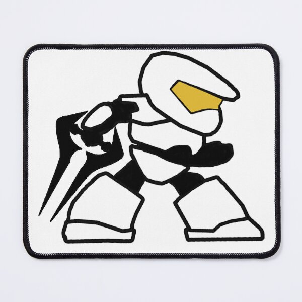 Item preview, Chibi Spartan (outline only) designed and sold by Abyssal lanes.