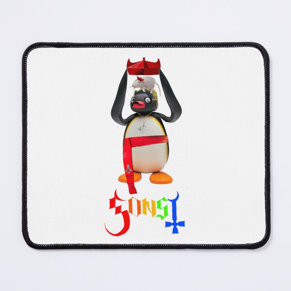 Item preview, Gonst Pingu meme, Rats, The band Ghost  designed and sold by artghuleh.