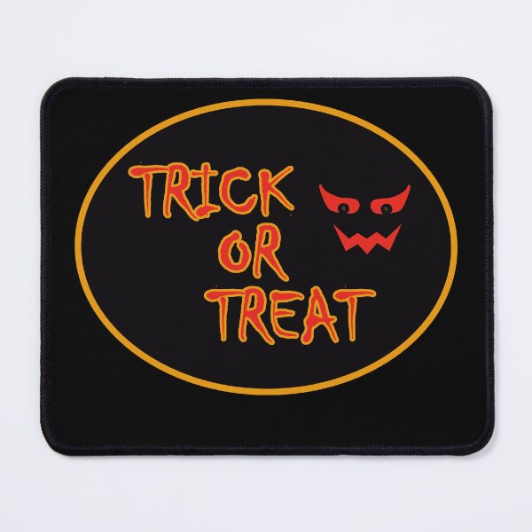 Item preview, Trick or Treat Halloween designed and sold by ankromcreations.