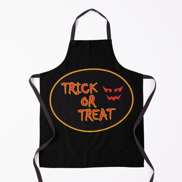 Item preview, Trick or Treat Halloween designed and sold by ankromcreations.